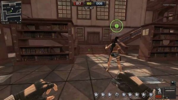 -29 фрагов за одну жизнь 2014 By SWATXXX в Point Blank