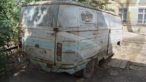 Брошенные машины Самары 2010 DarkAmon163