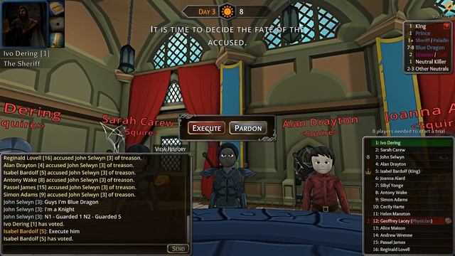 Throne of Lies - In-game Tutorial - How to play Throne of Lies? смотреть онлайн