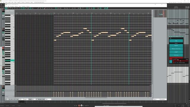 Reaper Script - Copy Paste MIDI смотреть онлайн