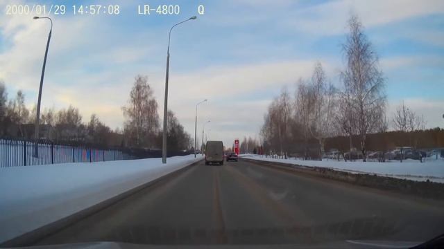 43 маршрут Набережные Челны. Гонки на дороге. смотреть онлайн