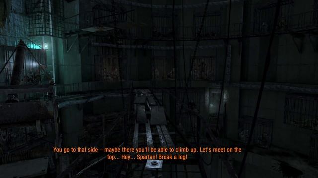 Metro Last Light Walkthrough - Part 3 Enemy of my Enemy Ultra PC 1080p Let's Play Gameplay смотреть онлайн