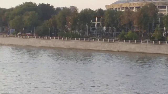 Москва река смотреть онлайн