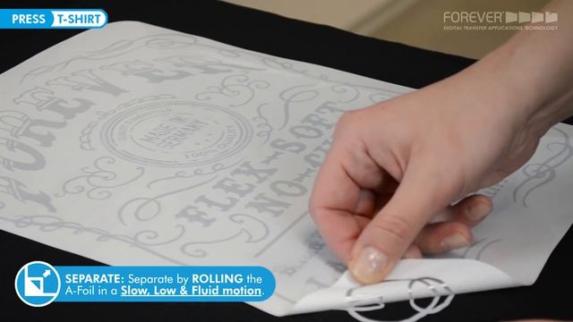 FOREVER Flex-Soft (No-Cut) Laser Heat Transfer Paper