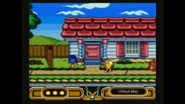 Pac man 2 The New Adventures - Game Review смотреть онлайн