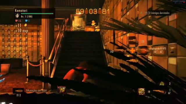 Resident Evil Revelations 2 Challenge Restricted 69 Duo[1:35] Steam смотреть онлайн