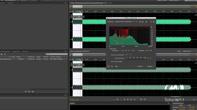 Audition CC - DeHummer, potente e creativo plugin смотреть онлайн