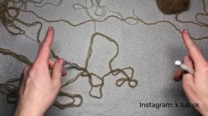 Кардиган Cucinelli с капюшоном крючком | простой МК