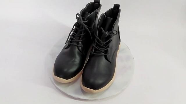Кроссовки женские BLACK смотреть онлайн