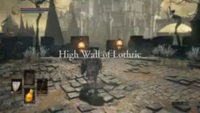 DARK SOULS 3 Cinders. Паладин № 1. Начало смотреть онлайн