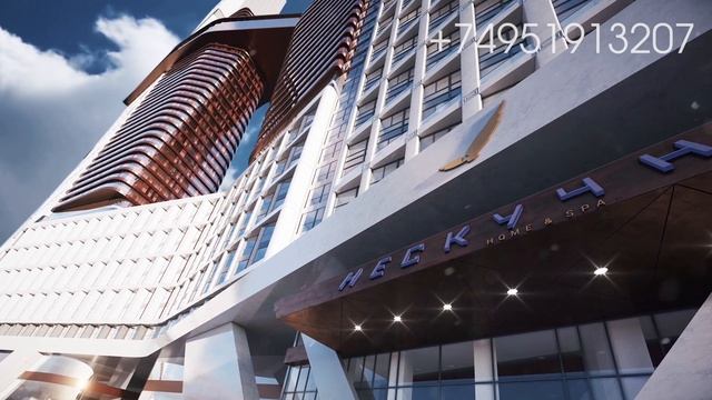 Жилой комплекс Нескучный Home & Spa смотреть онлайн