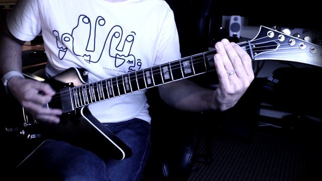 EPIPHONE EXPLORER PROPHECY + BOSS KATANA | METAL RIFFS ONLY!!!
