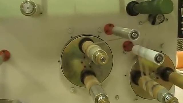 opp tape printing machine-1(P-300/2C,P-300/3C).avi смотреть онлайн