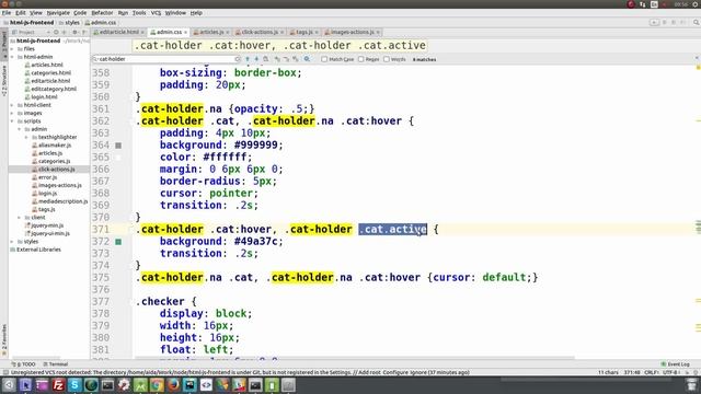 Редактор статьи. Загрузка изображения. Custom checkers. JavaScript Front-end. Урок 9. смотреть онлайн