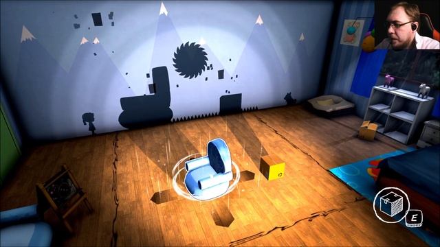 Игра теней. In My Shadow Demo [Одним глазком] смотреть онлайн