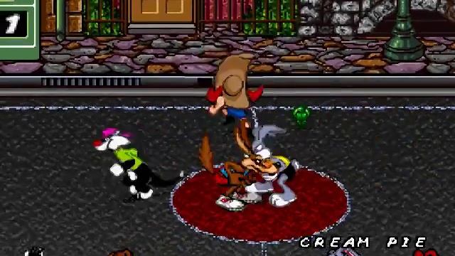 Looney Tunes B-Ball (SNES) Final Game + Ending смотреть онлайн