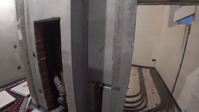 Отопление частного дома 250 кв.м. Монтаж качественной дорогой системы. Как правильно сделать? смотреть онлайн