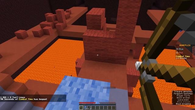 "For The Kingdom!!" | Mineplex Turf Wars | Dr_KittyKat смотреть онлайн