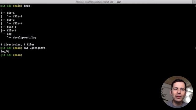 Préparez vos commits comme un chef avec Git add смотреть онлайн