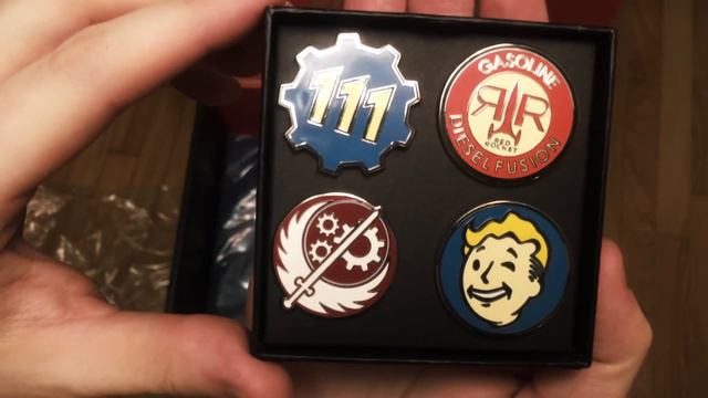 FALLOUT 4 LOOT CRATE UNBOXING! смотреть онлайн