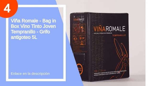 Los 7 mejores vinos en caja con grifo смотреть онлайн