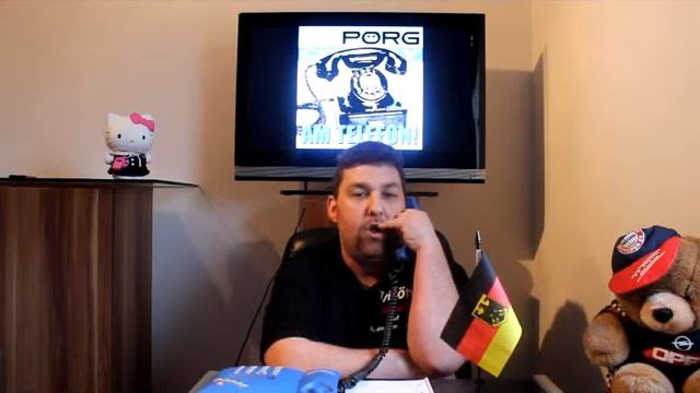 TvPörg am Telefon! Das Taxi! смотреть онлайн
