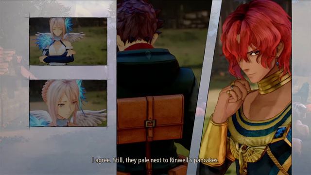 Tales of Arise Sidequests Pancake Recipe and Shionne Title (Discovering Ultimate Ingridient Shionne смотреть онлайн