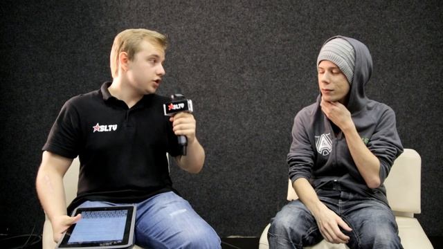 StarSeries S6 LAN-final - Interview with EGM смотреть онлайн