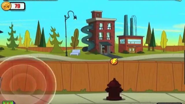 YTV.com Game Review - Numb Chucks: Hyper Street Dash смотреть онлайн