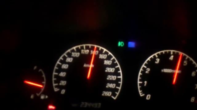 Mitsubishi galant 2.5 V6 разгон до 100 км/ч. смотреть онлайн
