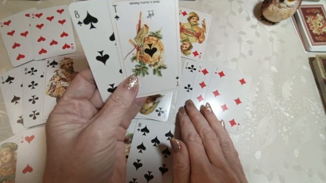 ♣️КРЕСТОВЫЙ КОРОЛЬ И ЕГО ДАМЫ........♥️♦️ смотреть онлайн
