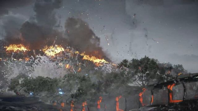 Horizon Forbidden West Burning Shores DLC FINAL BOSS! смотреть онлайн