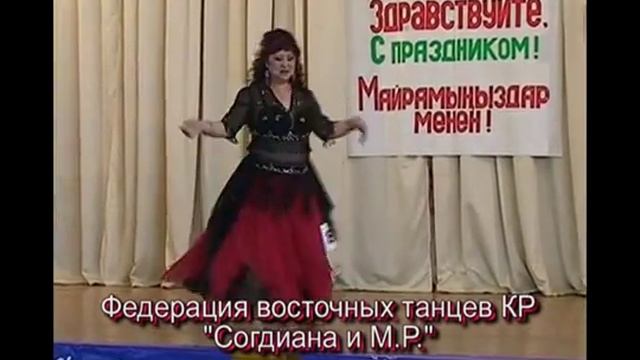 Федерация Восточных Танцев К.Р.- Согдиана и М.Р. смотреть онлайн