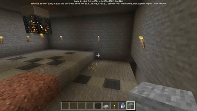 EASY CAVE SPIDER FARM TUTORIAL | XP & Loot - Minecraft Bedrock 1.11 смотреть онлайн