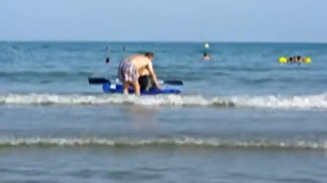 En Kayak por Vilanova смотреть онлайн