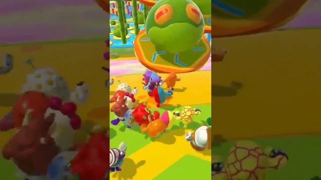 crazy rubber toys ,best games kids fall guys ,best 2022, games #shorts смотреть онлайн