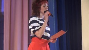 Рэп-поздравление от классного руководителя.«Последний звонок»-2016.  МОУ СОШ №6 г.П-Забайкальского