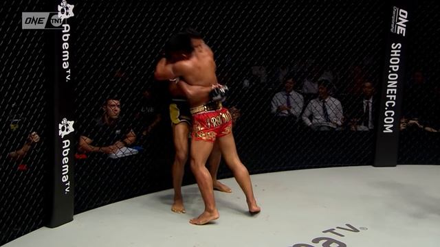 Rodtang Vs. Walter Goncalves | Full Fight WITHOUT Commentary