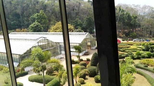 Queen Sirikit Botanic Gardens Chiang Mai MUST visit! смотреть онлайн