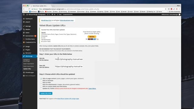 DSGVO - Wordpress Website auf SSL bzw. HTTPS umstellen смотреть онлайн