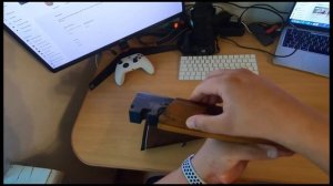 ТОЗ 34 замена дерева приклад и цевье