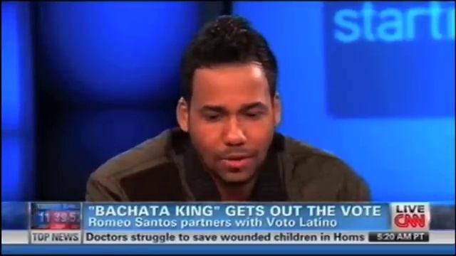 Voto Latino Goes On Tour With Romeo Santos смотреть онлайн