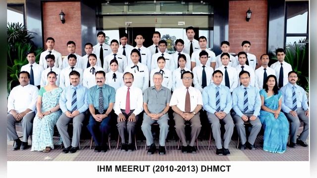 IHM Meerut- Group Photographs (Part-1) смотреть онлайн