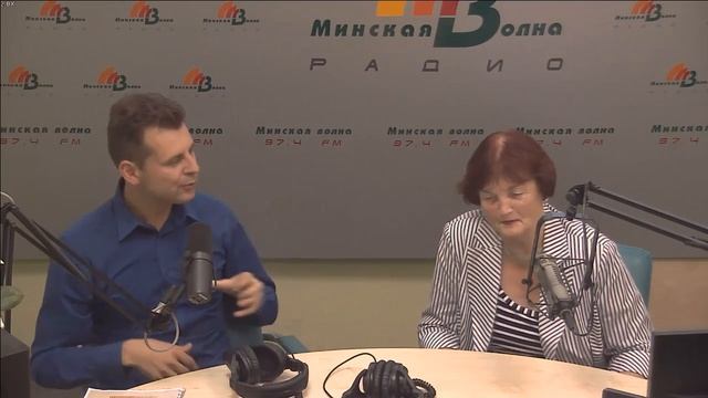 Юрий Блинов и Инесса Ивановна Бартошевич на Минской волне смотреть онлайн