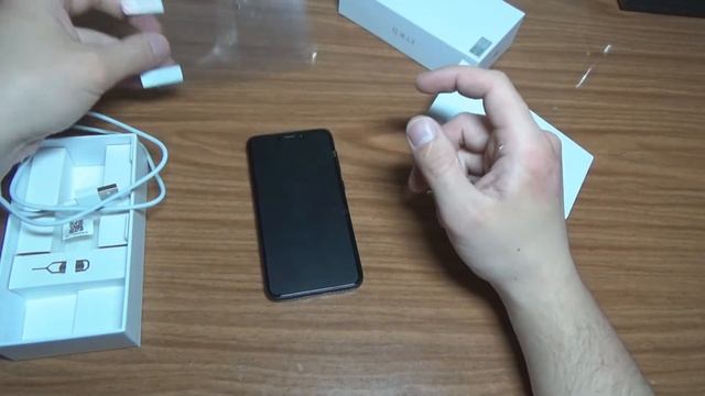 Чёрный Xiaomi Redmi 4X.Обзор. смотреть онлайн