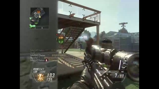 Solve Mist - Black Ops II Game Clip смотреть онлайн