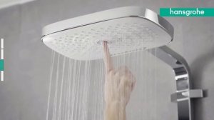 hansgrohe Raindance душевые системы