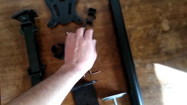 Крепление для монитора UniBracket BZ-MW01 смотреть онлайн