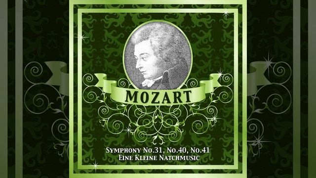 Symphony No. 40 in G Minor K.550: Menuetto; trio смотреть онлайн