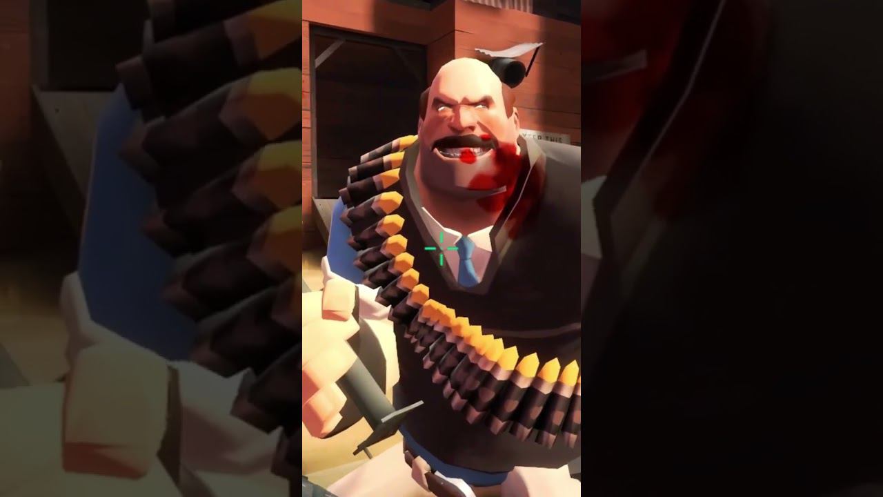 Этикет ФРЕНДЛИ #shorts #teamfortress2 #tf2 #ader #тф2 смотреть онлайн